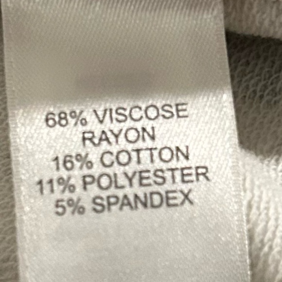 J. Jill Women’s Floral Knit Tunic Side Button Long Sleeve Size XS - Picture 11 of 11